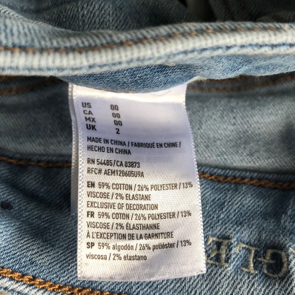 American Eagle Outfitters Jean Shorts - Picture 4 of 4